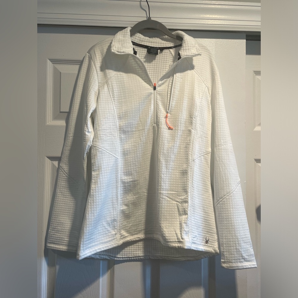 Spyder Active Half Zip Up
